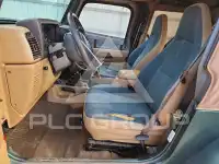 2000 Jeep WRANGLER фото