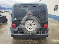 2000 Jeep WRANGLER фото