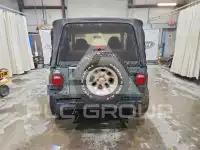 2000 Jeep WRANGLER фото
