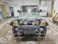 2000 Jeep WRANGLER фото