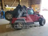 2000 Jeep WRANGLER фото