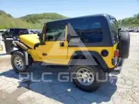 2000 Jeep WRANGLER photo