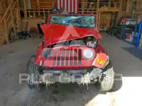 2000 Jeep WRANGLER фото