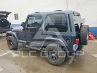 2000 Jeep WRANGLER фото