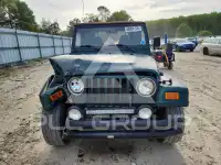 2000 Jeep WRANGLER фото