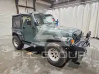 2000 Jeep WRANGLER фото