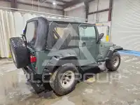 2000 Jeep WRANGLER фото