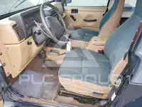 2000 Jeep WRANGLER фото