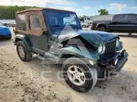 2000 Jeep WRANGLER фото