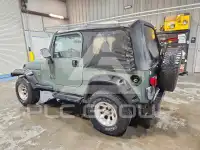 2000 Jeep WRANGLER фото