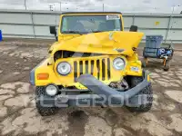 2000 Jeep WRANGLER фото