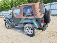 2000 Jeep WRANGLER фото