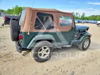 2000 Jeep WRANGLER фото