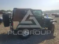 2000 Jeep WRANGLER фото