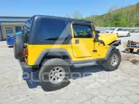 2000 Jeep WRANGLER photo