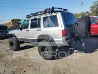 2000 Jeep Grand Cherokee фото