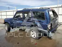 2000 Jeep CHEROKEE фото