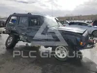 2000 Jeep CHEROKEE фото
