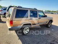 2000 Jeep Grand Cherokee photo