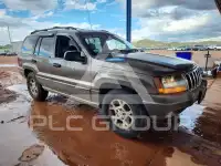 2000 Jeep CHEROKEE photo