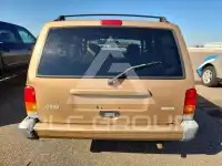 2000 Jeep Grand Cherokee photo