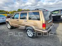 2000 Jeep CHEROKEE фото