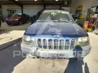 2000 Jeep CHEROKEE фото