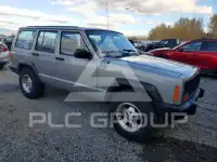 2000 Jeep Grand Cherokee фото
