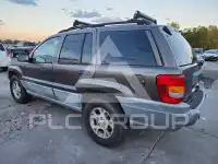 2000 Jeep CHEROKEE фото