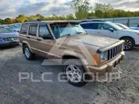 2000 Jeep CHEROKEE фото