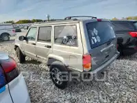 2000 Jeep CHEROKEE фото