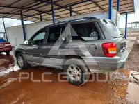 2000 Jeep CHEROKEE photo