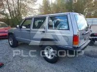2000 Jeep Grand Cherokee фото