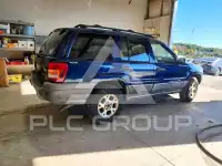 2000 Jeep CHEROKEE фото