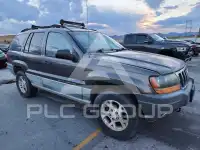 2000 Jeep CHEROKEE фото