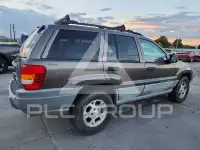 2000 Jeep CHEROKEE фото