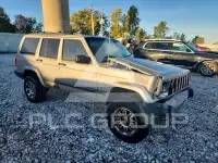 2000 Jeep CHEROKEE фото