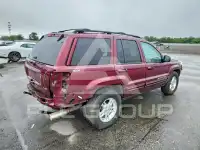 2000 Jeep CHEROKEE фото