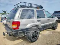 2000 Jeep CHEROKEE photo