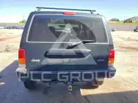 2000 Jeep CHEROKEE фото