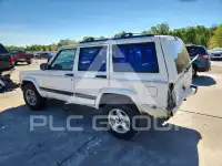 2000 Jeep CHEROKEE фото