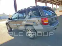 2000 Jeep CHEROKEE фото