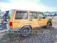 2000 Jeep CHEROKEE фото