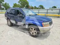 2000 Jeep CHEROKEE фото