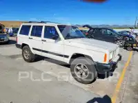 2000 Jeep CHEROKEE фото