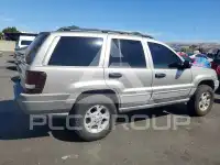 2000 Jeep CHEROKEE фото