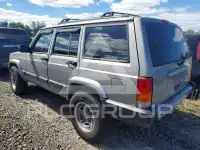 2000 Jeep Grand Cherokee photo