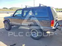 2000 Jeep CHEROKEE фото