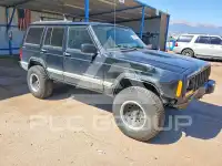2000 Jeep CHEROKEE фото