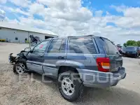 2000 Jeep CHEROKEE photo